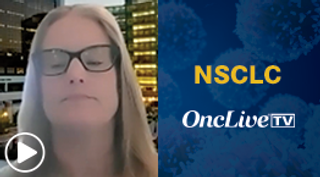 Karen L. Reckamp, MD, MS, professor of medicine, director, Division of Medical Oncology and Lung Institute, Cedars-Sinai Medical Center, associate director, Clinical Research, Cedars-Sinai Cancer Institute