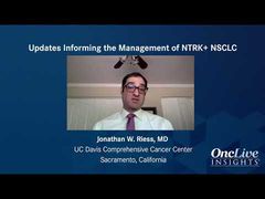 EP. 8 Updates Informing the Management of NTRK+ NSCLC