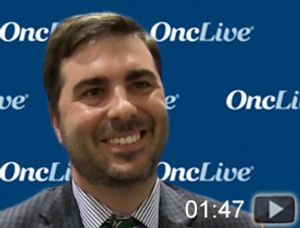 Dr. Joseph on Molecular Signatures in mRCC