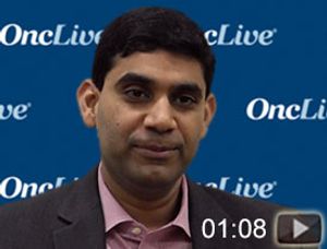 Dr. Nagalla on Aspirin Use During DOAC Treatment for MPNs