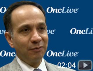 Dr. Borghaei on the Management of Immune-Related Side Effects in Lung Cancer