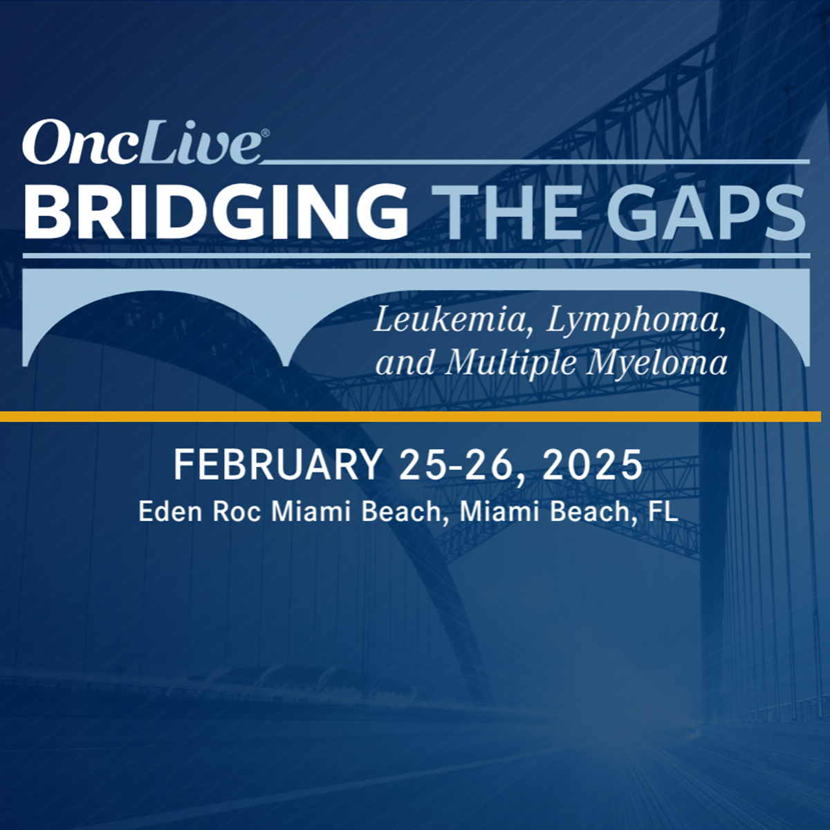 Bridging the Gaps: Consensus Viewpoints | <b>Bridging the Gaps in Leukemia, Lymphoma, and Multiple Myeloma: 2/25-2/26</b>