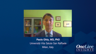 Therapeutic Sequencing Strategies in Relapsed/Refractory CLL