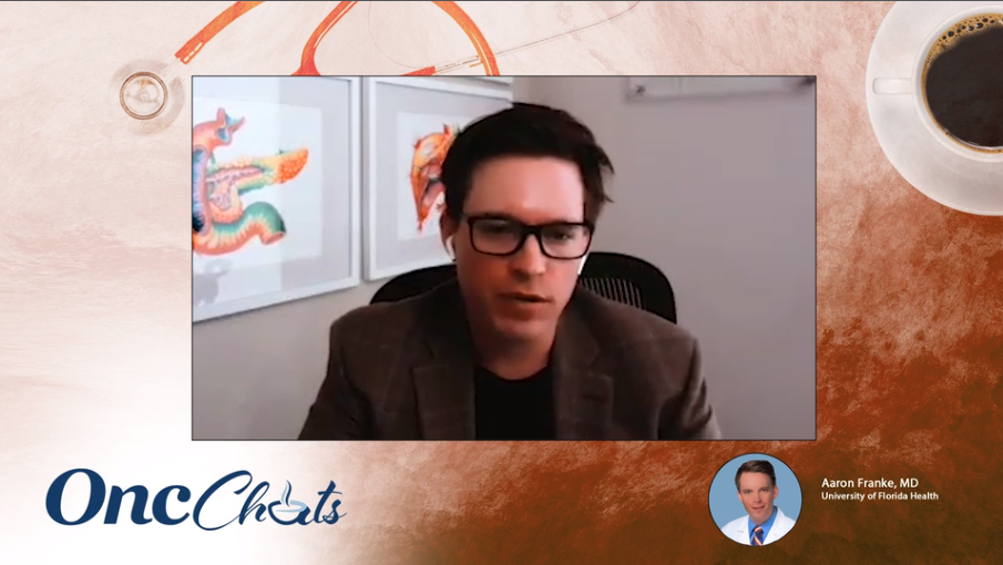 In this first episode of OncChats: Traveling Through the Lung Cancer Treatment Paradigm, Aaron Franke, MD, discusses the exploration of cellular therapies in non–small cell lung cancer.