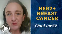 Paulus on the Rationale for Utilizing an External Control Arm in a Single-Arm HER2+ Breast Cancer Trial