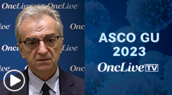 Aristotelis Bamias, MD, associate professor of medicine, Medical School, University of Athens in Greece