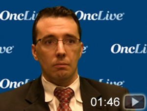 Dr. Pacheco on Frontline Therapy for Patients With EGFR-Mutant NSCLC