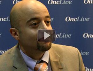 Dr. Komrokji on Pacritinib for the Treatment of Myelofibrosis