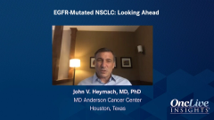 EP. 11 EGFR-Mutated NSCLC: Looking Ahead