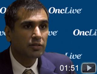 Dr. Narang Discusses Role of Radiation in Pancreatic Cancer
