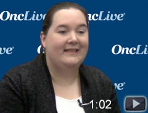 Bridgett Harr on Managing Long-term Side Effects in Head and Neck Cancer