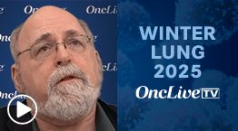 Corey J. Langer, MD, director, Thoracic Oncology, Penn Medicine; and professor, medicine (hematology-oncology), the Hospital of the University of Pennsylvania, Perelman School of Medicine