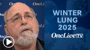 Corey J. Langer, MD, director, Thoracic Oncology, Penn Medicine; and professor, medicine (hematology-oncology), the Hospital of the University of Pennsylvania, Perelman School of Medicine