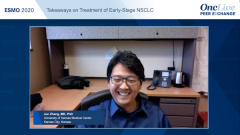 EP. 13 Takeaways on Treatment of Early-Stage NSCLC