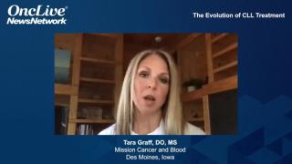 The Evolution of CLL Treatment