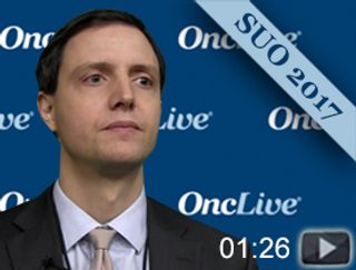 Dr. Voss Discusses Neoadjuvant Trials of Immunotherapy in RCC