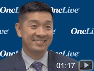 Dr. Drilon on the Utility of Immunotherapy in ALK+ NSCLC