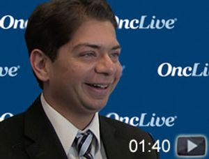 Dr. Husain on Monitoring the Emergence of T790M in Lung Cancer
