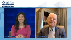 Gina Mauro, OncLive, and Howard A. "Skip" Burris, MD