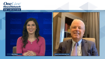 Gina Mauro, OncLive, and Howard A. "Skip" Burris, MD