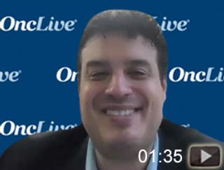 Dr. Richter on the Utility of Isatuximab in Relapsed/Refractory Myeloma