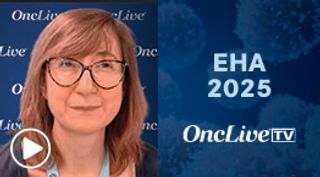 Lydia Scarfò, MD, assistant professor, internal medicine, Università Vita-Salute San Raffaele; consultant hematologist, Strategic Research Program on CLL