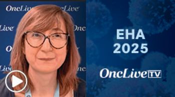 Lydia Scarfò, MD, assistant professor, internal medicine, Università Vita-Salute San Raffaele; consultant hematologist, Strategic Research Program on CLL