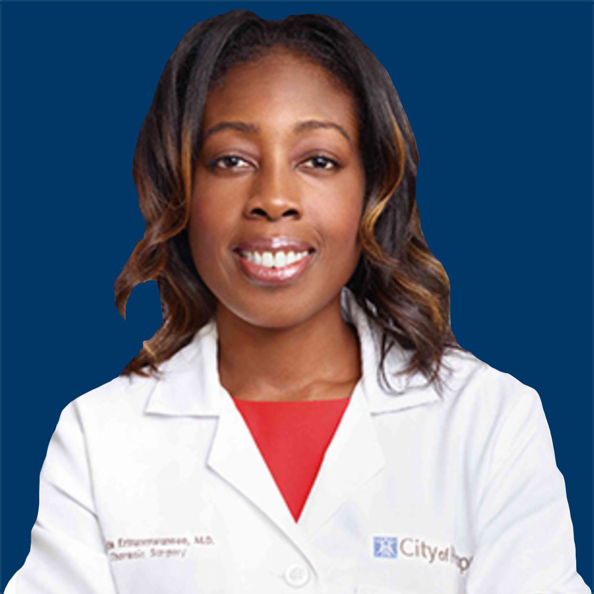 Loretta Erhunmwunsee, MD