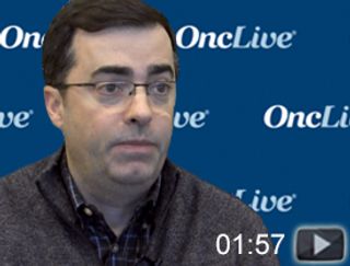 Dr. McDermott on Single-Agent Pembrolizumab in Advanced RCC