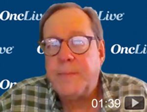 Dr. Sartor on Sequential Use of Beta and Alpha Emitters in mCRPC