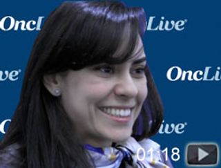 Dr. Braghiroli on the Current and Future Treatment Landscape in CRC