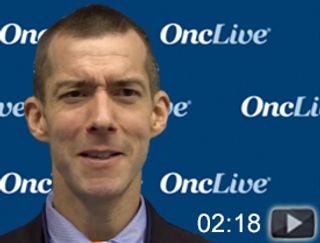 Dr. Hall Discusses Rationale for the POLO Trial in Metastatic Pancreatic Cancer