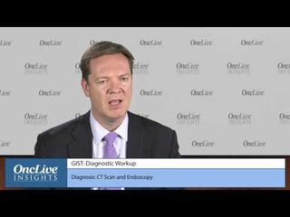 Gastrointestinal Stromal Tumor Diagnosis