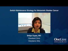 EP. 4 Switch Maintenance Strategy for Metastatic Bladder Cancer
