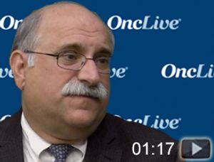 Dr. Gomella Discusses Role of BRCA1/2 in Prostate Cancer
