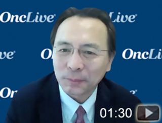 Dr. Wang on the Efficacy of KTE-X19 in Low- and High-Risk R/R MCL