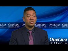 EP. 2 Preliminary Safety/Efficacy Data for Larotrectinib
