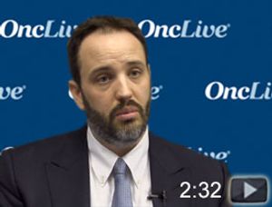 Dr. Gainor on Potential With BLU-667 in RET+ NSCLC