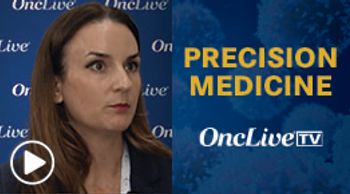 Dr Grisham on the Efficacy/Tolerability of Avutometinib Plus Defactinib in KRAS+ Serous Ovarian Cancer