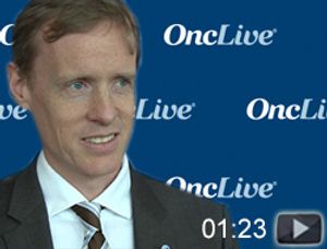 Dr. Black Discusses Immunotherapy Biomarkers in Bladder Cancer
