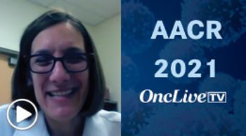 Marielle E. Yohe, MD, PhD, of the National Cancer Institute