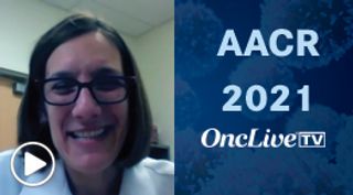 Marielle E. Yohe, MD, PhD, of the National Cancer Institute