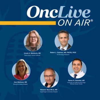 Ursula A. Matulonis, MD; Robert L. Coleman, MD, FACOG, FACS; Cara Mathews, MD; Ramez N. Eskander, MD; Mansoor Raza Mirza, MD