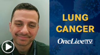 Fawzi F Abu Rous, MD, a thoracic medical oncologist at Henry Ford Health