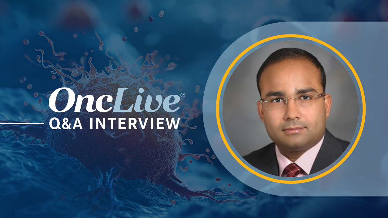 Kanwal P.S. Raghav, MBBS, MD, MD Anderson Cancer Center