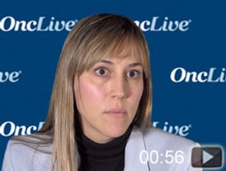 Dr. Cercek on the Need for Treatment Options in KRAS-Mutated mCRC