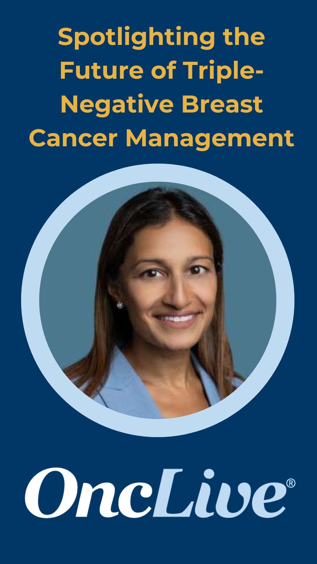 Spotlighting the Future of Triple-Negative Breast Cancer Management ...