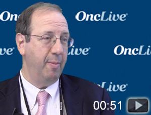 Dr. Stone on MRD in Hematologic Malignancies
