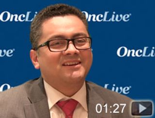 Dr. Usmani on Minimal Residual Disease in Multiple Myeloma