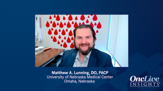 Expert on follicular lymphoma